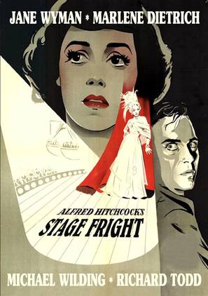 Stage Fright - Movie Poster (thumbnail)