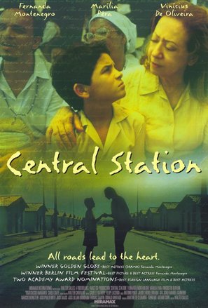 Central do Brasil - Movie Poster (thumbnail)