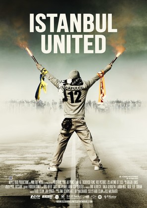 Istanbul United - German Movie Poster (thumbnail)