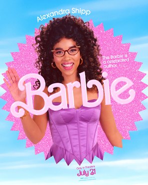 Barbie - Movie Poster (thumbnail)