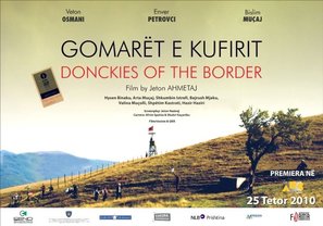 Gomaret e kufirit - Serbian Movie Poster (thumbnail)