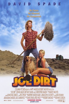 Joe Dirt - Movie Poster (thumbnail)