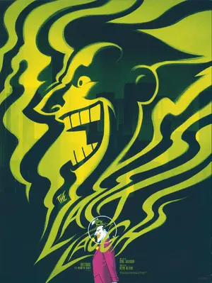 "Batman: The Animated Series" Custom