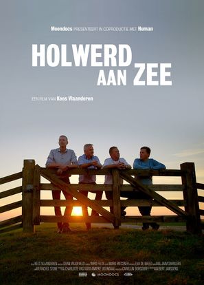 Holwerd aan zee - Dutch Movie Poster (thumbnail)