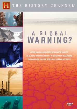 A Global Warning? - DVD movie cover (thumbnail)