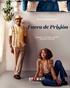 &quot;Unprisoned&quot; - Mexican Movie Poster (thumbnail)