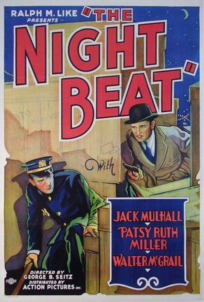 Night Beat - Movie Poster (thumbnail)