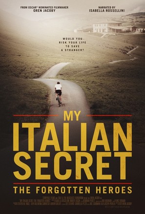 My Italian Secret: The Forgotten Heroes - Movie Poster (thumbnail)