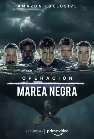 "Operación Marea Negra" Poster