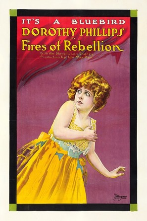 Fires of Rebellion - Movie Poster (thumbnail)