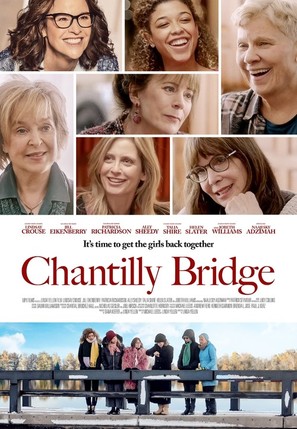 Chantilly Bridge - Movie Poster (thumbnail)