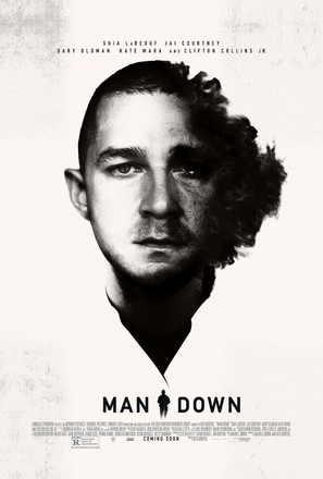 Man Down - Movie Poster (thumbnail)