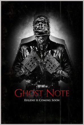 Ghost Note - Movie Poster (thumbnail)