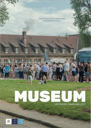 Museum - French Movie Poster (thumbnail)