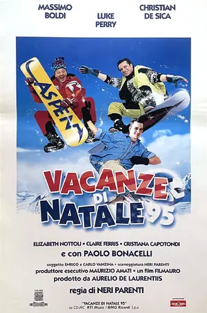 Vacanze di Natale '95 Poster