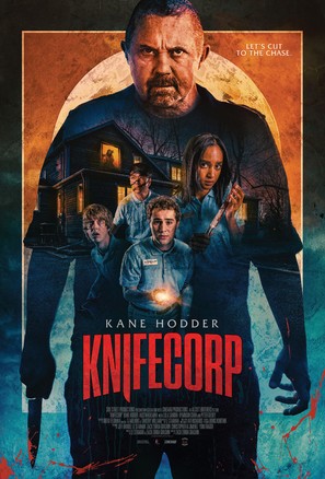 Knifecorp - Movie Poster (thumbnail)