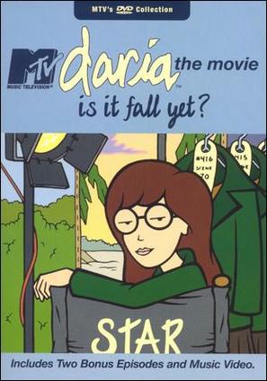 Daria in &#039;Is It Fall Yet?&#039; - DVD movie cover (thumbnail)