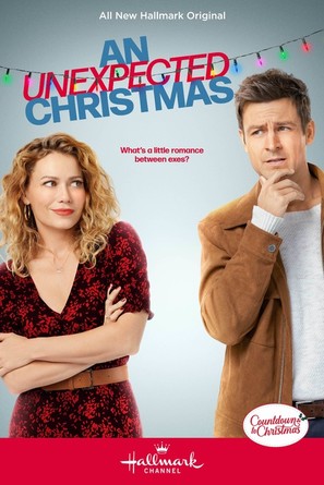 An Unexpected Christmas - Movie Poster (thumbnail)