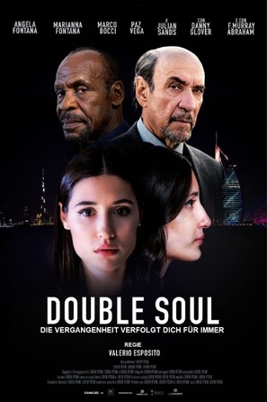 Double Soul - German Movie Poster (thumbnail)