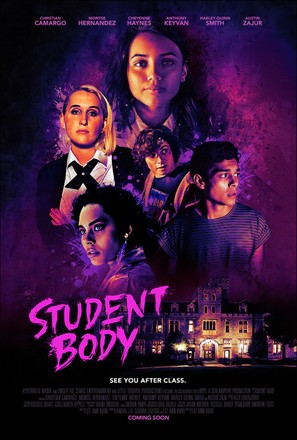 Student Body - Movie Poster (thumbnail)