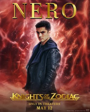 Knights of the Zodiac - Movie Poster (thumbnail)