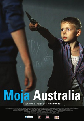 Moja Australia - Polish Movie Poster (thumbnail)