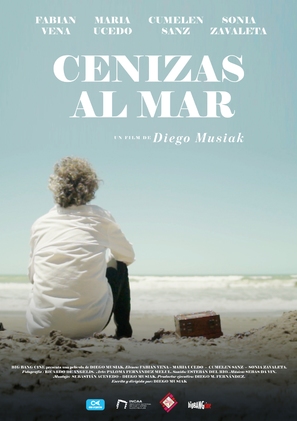 Cenizas al mar - Argentinian Movie Poster (thumbnail)