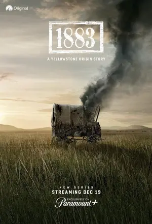 "1883" Poster