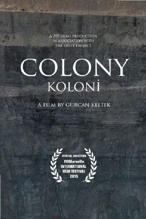 Colony - Turkish Movie Poster (thumbnail)