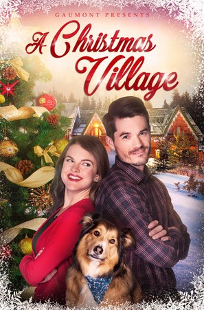 A Christmas Village - Canadian Movie Poster (thumbnail)