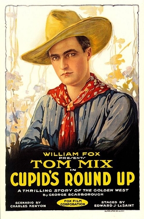 Cupid&#039;s Roundup - Movie Poster (thumbnail)