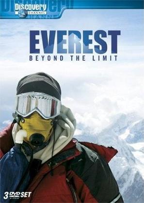 &quot;Everest: Beyond the Limit&quot; - DVD movie cover (thumbnail)