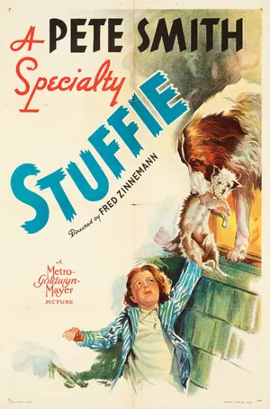 Stuffie Poster
