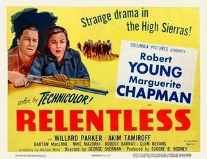 Relentless - Movie Poster (thumbnail)