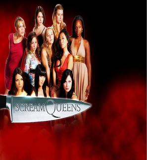 &quot;Scream Queens&quot; - Movie Poster (thumbnail)