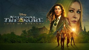 &quot;National Treasure: Edge of History&quot; - Movie Cover (thumbnail)