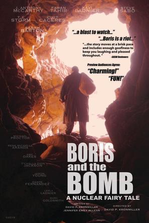 Boris and the Bomb - Movie Poster (thumbnail)