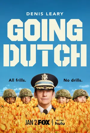 "Going Dutch" Poster