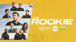 &quot;The Rookie&quot; - Movie Poster (thumbnail)