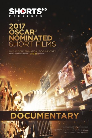 The Oscar Nominated Short Films 2017: Documentary - Movie Poster (thumbnail)