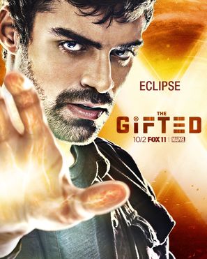 &quot;The Gifted&quot; - Movie Poster (thumbnail)