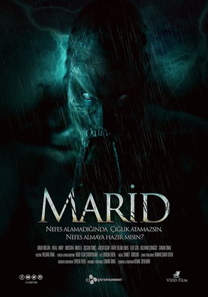 Marid - Turkish Movie Poster (thumbnail)