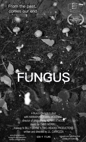 Fungus - Movie Poster (thumbnail)