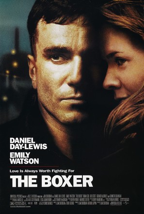 The Boxer - Movie Poster (thumbnail)