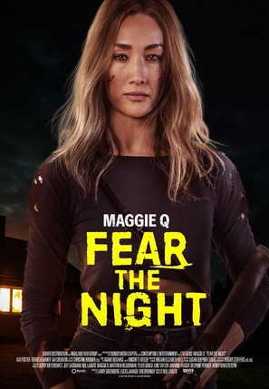 Fear the Night - Movie Poster (thumbnail)