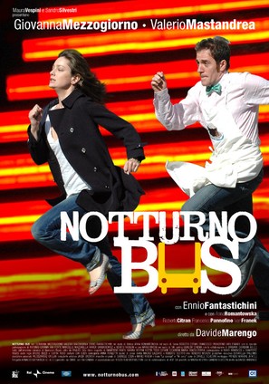 Notturno bus - Italian poster (thumbnail)