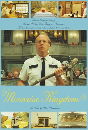 Moonrise Kingdom - Movie Poster (thumbnail)