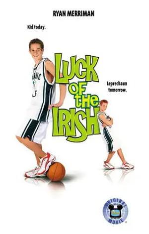 The Luck of the Irish Cover
