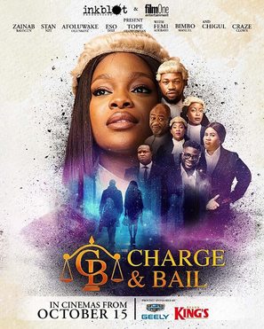 Charge and Bail - International Movie Poster (thumbnail)