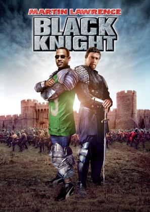 Black Knight - Movie Cover (thumbnail)